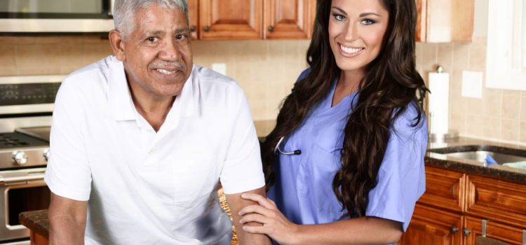 Opening a home health care agency