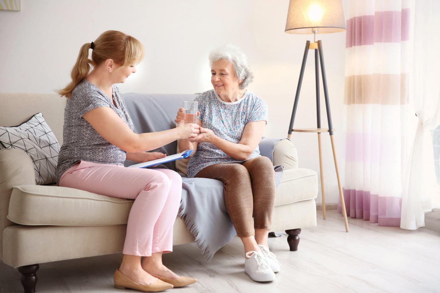 Starting a Home Health Care Business