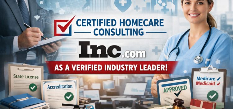 Certified Homecare Consulting Inc 5000