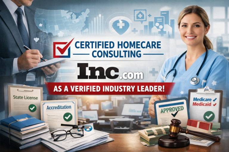 Certified Homecare Consulting Inc 5000