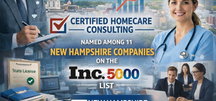 Certified Homecare Consulting New Hampshire