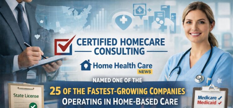 Certified Homecare Consulting