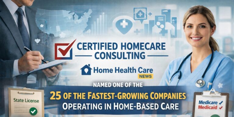Certified Homecare Consulting